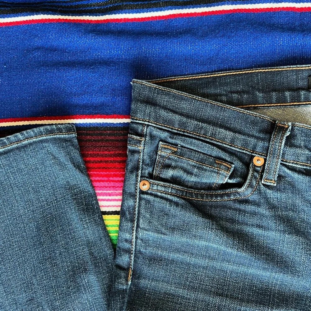J Brand Skinny Leg League Jean - Picture 6 of 9